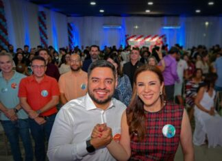 Chapa 19 encerra campanha para reeleição na UEA destacando metas