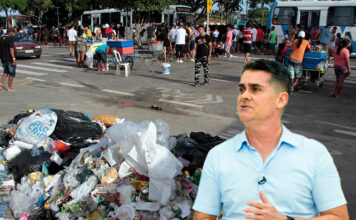 Amigo de David e dono de empresa investigada pela PF, ganha aditivo de mais de R$ 114 milhões com a Prefeitura de Manaus