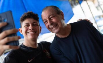 Omar continua na liderança pelo Governo do Amazonas diz pesquisa Real Big Data