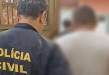 Pai suspeito de agredir o próprio filho, causando lesões nos rins é preso em Manaus