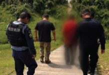 Polícia prende avô por estupro de vulnerável contra a neta, no interior do AM