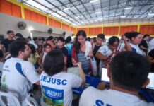 Governo Presente: 26ª edição registra mais de 7,8 mil atendimentos gratuitos no bairro Lago Azul, zona norte da capital