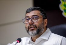 Governador Wilson Lima anuncia antecipação do salário de dezembro e segunda parcela do 13º salário, injetando R$ 1,2 bi na economia