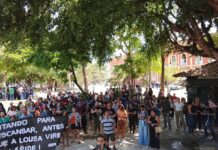 Inicia nesta quinta-feira (13/11), a greve de professores e pedagogos da rede municipal de ensino em Manaus