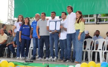 Governador Wilson Lima anuncia entrega da primeira etapa de modernização da AM-010 e reforça investimentos em Itacoatiara