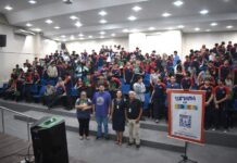 Suframa leva realidade do modelo ZFM a 230 estudantes do CETI Elisa Bessa Freire