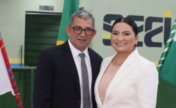 Luana Ferraz usa a estrutura da Prefeitura de Iranduba para contratar empresas com suspeitas de irregularidades e alavancar sua pré-candidatura a Aleam em 2026