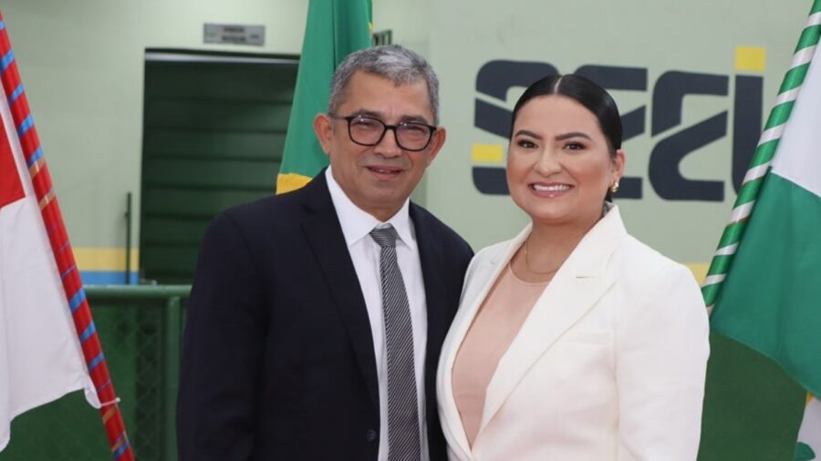 augusto e luana ferraz iranduba