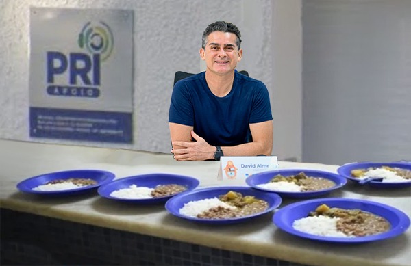 david almeida merenda escolar