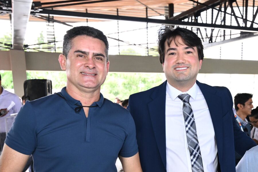 jender e david almeida