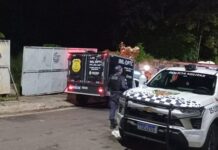 Com sinais e t0rtura, homem é encontrado m0rt0 em terreno baldio no São Geraldo