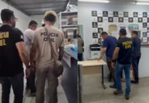 Polícia prende dois homens por desvio de peças de motos na zona Norte de Manaus