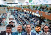 Saibam quem são e quanto gastou os cinco vereadores que mais utilizaram verbas para combustíveis e divulgação parlamentar em Manaus