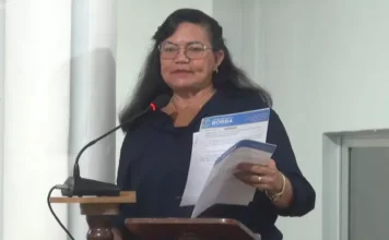 Vereadora de Borba Betinha, escapa de cassação por se dizer “a favor da violência contra a mulher”