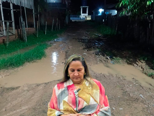 Aurea-Marques-Eirunepe