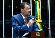 Eduardo Braga diz que houve excesso de punição em condenações do 8 de janeiro