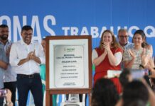 Governador Wilson Lima conclui revitalização dos 11 Caics com entrega do Caic Moura Tapajóz