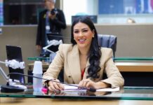 Mayra Dias fecha 2025 com números expressivos e consolida protagonismo na Aleam