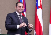 Presidente Roberto Cidade avalia positivamente fase de aplicação de provas do concurso da Aleam e orienta candidatos sobre próximas fases