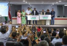 Governador Wilson Lima repassa R$ 5 milhões a instituições de pessoas com deficiência e lança editais que vão beneficiar os setores social e primário