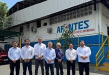 Suframa conhece operações e planos de expansão da A. Fontes