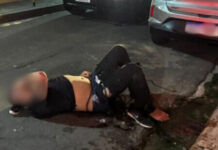 VÍDEO: Bandido tentar roubar família e acaba apanhando da população no Japiim