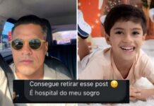 Empresário é acusado de tentar apagar posts sobre a morte de menino no Santa Júlia