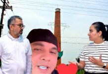 Luana Ferraz desconfia e se incomoda com o “amor” entre Augusto Ferraz e Moisés Lopes, o “Guruzão do Ferraz”