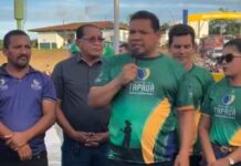 Prefeito Gamaliel Andrade entrega novas embarcações para o combate de endemias no município de Tapauá