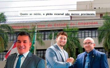 MPE mantém a cassação de Matulinho Braz em Caapiranga