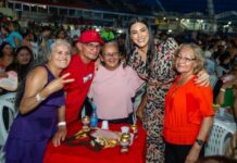 Mayra Dias promove Bolerão dos Idosos nesta quarta-feira (17) em Parintins