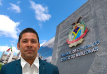 De multa no TCE-AM a pedido de prisão por roubo, conheçam as polêmicas do vereador ‘Casinha’ de Japurá