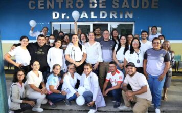 Prefeitura de Parintins inicia 2026 com ações de conscientização sobre saúde mental no Janeiro Branco