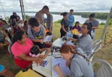 Prefeitura de Parintins inicia 2026 com grande ação de saúde na zona rural