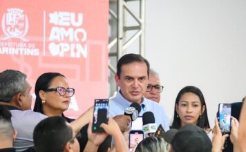 Prefeitura de Parintins contrata Fundação Getulio Vargas para realizar concurso público