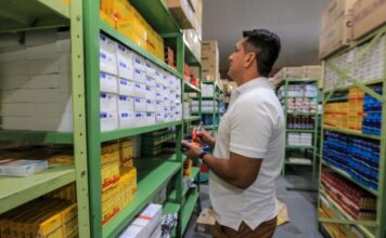 Prefeitura de Parintins investe R$10 milhões e reforça abastecimento de medicamentos pela CAF