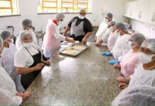 Seas abre inscrições para curso do Projeto Padaria Artesanal