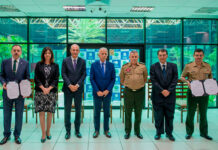 Senador Eduardo Braga viabiliza instalação de braço tecnológico do Exército na Amazônia