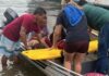 Mulher dá a luz ao filho em barco durante ida para a maternidade no interior do AM