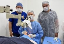 Prefeitura de Autazes realiza mutirão de cirurgias oftalmológicas e beneficia mais de 200 pessoas