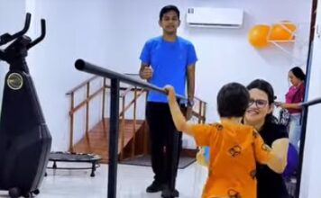 Prefeitura de Autazes leva atendimento a pessoas do TEA