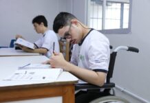 Matrículas 2026: Prazo para transferência e matrícula de novos alunos com deficiência inicia na segunda-feira