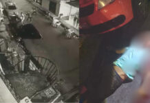 Com mais de quinze t1r0s, homem é m0rt0 na Compensa