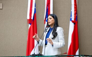 Lei de Mayra Dias cria política inédita de apoio à saúde mental na segurança pública do Amazonas