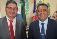 TRE-AM deve cassar o prefeito Leôncio Tundis e seu vice por compra de votos em Urucurituba