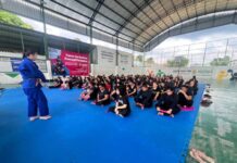 Curso de Defesa Pessoal Feminina abre novas vagas em Manaus