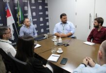 Suframa discute com CGU/AM apoio para elaboração do Plano Estratégico 2027-2032