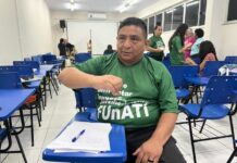 FUnATI abre inscrições gratuitas para o curso Educador Social do Envelhecimento