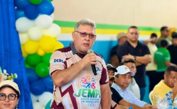 Secretário de Educação e Cultura de Manacapuru, Adanor Porto fortalece ensino municipal com gestão ativa, visitas técnicas e presença nas comunidades