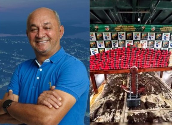 barco com drogas frederico jr